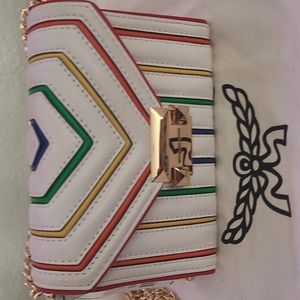 New white small Michael Kors bag